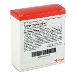 SYMPHYTUM INJEEL Ampullen (PZN 997022) из Германии