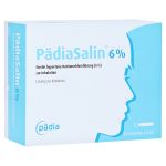 PÄDIASALIN 6% Inhalationsampullen (PZN 15579603) из Германии