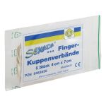 SENADA Fingerkuppenverband 4x7 cm (PZN 483056) из Германии