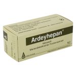 Ardeyhepan (PZN 759570) из Германии