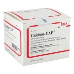 CALCIUM EAP Ampullen (PZN 167800) из Германии
