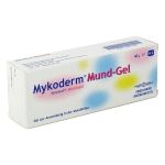 Mykoderm Mund-Gel (PZN 661546) из Германии