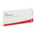 HEPAR STANNUM I Ampullen (PZN 1223587) из Германии
