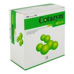 Cotazym 40000 (PZN 436476) из Германии