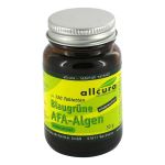 AFA ALGEN 250 mg blaugrün Tabletten (PZN 744456) из Германии
