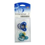 BERUHIGUNGSSAUGER Kieferor.Lat.6-18 M.blau/petrol (PZN 224722) из Германии