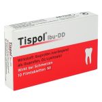 Tispol IBU-DD (PZN 579773) из Германии