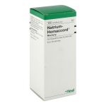 NATRIUM HOMACCORD Tropfen (PZN 703807) из Германии