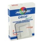 DROP med 5x7 cm Wundverband steril Master Aid (PZN 955845) из Германии