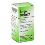 Uroselect Tabletten (PZN 201000) из Германии