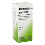 BRONCHISELECT Tropfen (PZN 1190095) из Германии