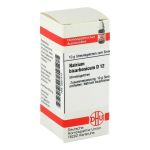 NATRIUM BICARBONICUM D 12 Globuli (PZN 1413) из Германии