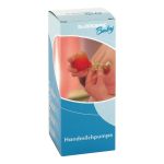 MILCHPUMPE Hand Kunststoffball mit Glas (PZN 12144) из Германии
