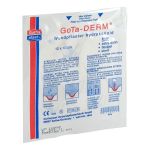 GOTA-DERM thin hydrokoll.Wundpfl.steril 10x10 cm (PZN 166539) из Германии
