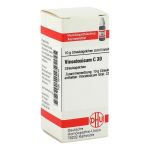 VINCETOXICUM C 30 Globuli (PZN 546182) из Германии
