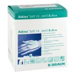 ASKINA Soft I.V.Wundverband 6x8 cm (PZN 427738) из Германии