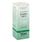 PFLÜGERPLEX Grindelia 100 H Tropfen (PZN 576668) из Германии