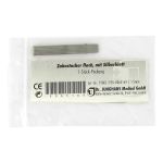 ZAHNSTOCHER Silberblatt flach (PZN 65169) из Германии