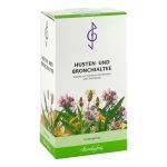HUSTEN- UND BRONCHIALTEE BOMBASTUS (PZN 885398) из Германии