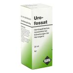 UROFOSSAT Tropfen (PZN 834886) из Германии