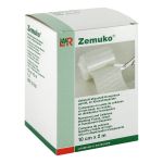 ZEMUKO Vliesstoff-Kompr.gerollt 10 cmx2 m (PZN 1226396) из Германии