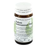 KALIUM BICHROMICUM PHCP Globuli (PZN 359706) из Германии