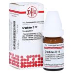 GRAPHITES D 12 Globuli (PZN 1772199) из Германии