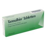 Tannalbin (PZN 1003940) из Германии