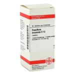 PASSIFLORA INCARNATA D 12 Tabletten (PZN 1815) из Германии