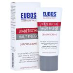 EUBOS DIABETISCHE HAUT PFLEGE Gesicht Creme (PZN 1308272) из Германии
