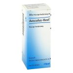 AESCULUS HEEL Tropfen (PZN 17532) из Германии