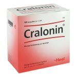 CRALONIN Ampullen (PZN 245954) из Германии