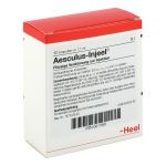 AESCULUS INJEEL Ampullen (PZN 17561) из Германии