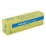 Adiclair Nystatin Mundgel (PZN 346365) из Германии