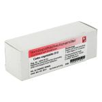 CARBO VEGETABILIS D 12 Globuli (PZN 907705) из Германии
