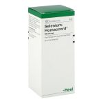 SELENIUM HOMACCORD Tropfen (PZN 927843) из Германии