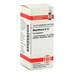 ABSINTHIUM D 12 Globuli (PZN 106) из Германии