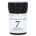 SCHÜSSLER Nr.7 Magnesium phosphoricum D 6 Tabl. (PZN 13576836) из Германии