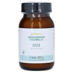 MSM PULVER (PZN 15269127) из Германии