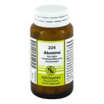 ALUMINA KOMPLEX Nestmann Nr.224 Tabletten (PZN 33264) из Германии