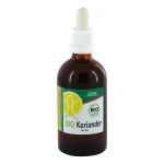 KORIANDER EXTRAKT Bio 23% V/V (PZN 159551) из Германии
