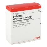 SOLIDAGO VIRGAUREA INJEEL Ampullen (PZN 945189) из Германии
