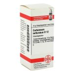 CARBONEUM SULFURATUM D 12 Globuli (PZN 419) из Германии