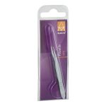 APOLINE Pinzette spitz 8 cm verchromt (PZN 149386) из Германии