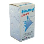 SICCORAL Gurgellösung (PZN 48567) из Германии
