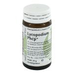 LYCOPODIUM PHCP Globuli (PZN 359729) из Германии