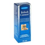 REFRESH Contacts Augentropfen (PZN 729445) из Германии
