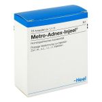 METRO Adnex Injeel Ampullen (PZN 675028) из Германии