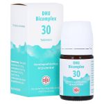 DHU Bicomplex 30 Tabletten (PZN 16743269) из Германии