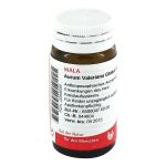 AURUM VALERIANA Globuli Velati (PZN 84936) из Германии